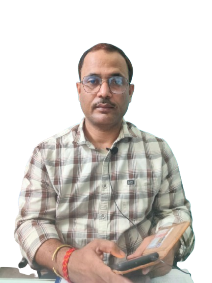 Founder Santosh Kumar
